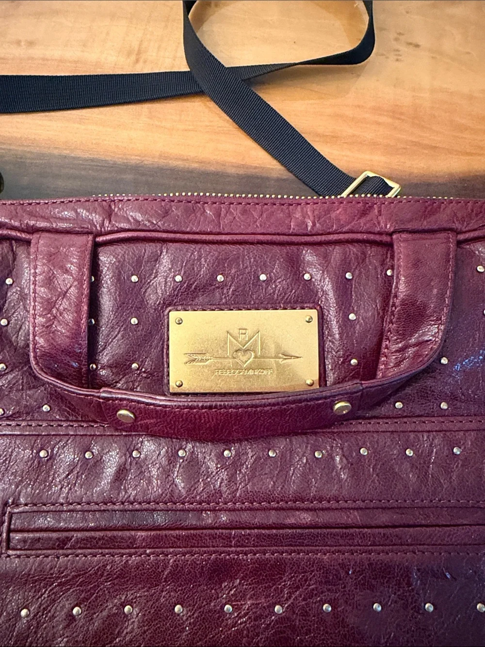 Rebecca Minkoff computer bag
